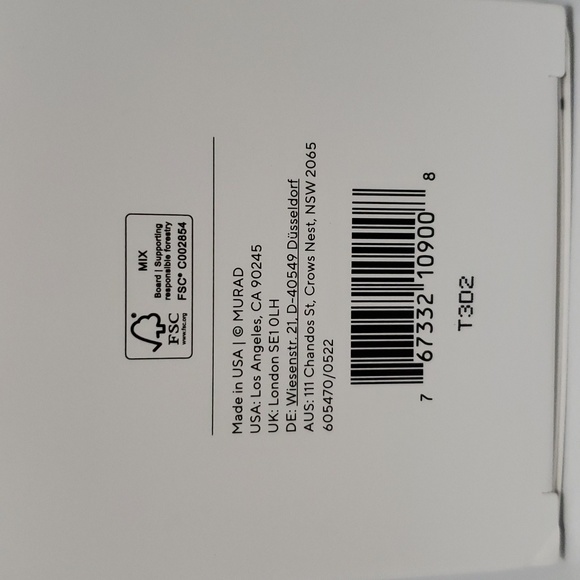 Murad Hydro-Dynamic Ultimate Moisture | Large 1.7 FL. OZ. Size - Picture 6 of 6